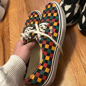 Men’s vans size 12